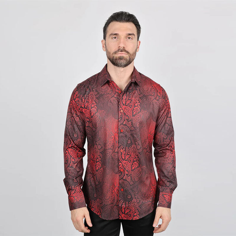 camisa vaquera para hombre