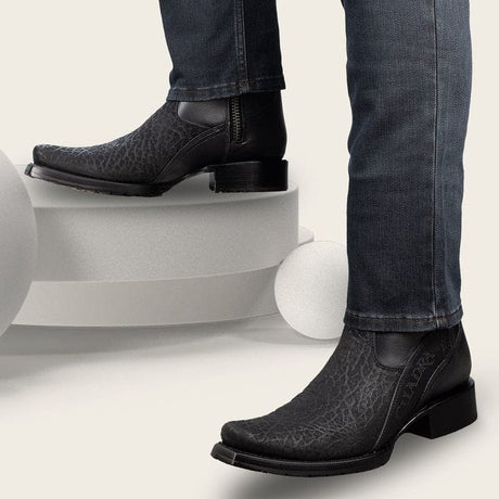 Bota Casual Guardian Nocturno Negro