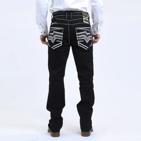 pantalon platini PHD10759 trasero