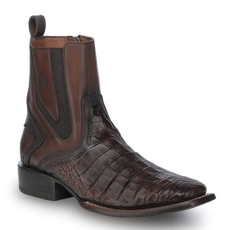 Botin Vaquero Cuadra Trono Salvaje Maple