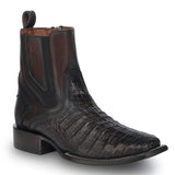 Botin Vaquero Trono Salvaje Cafe