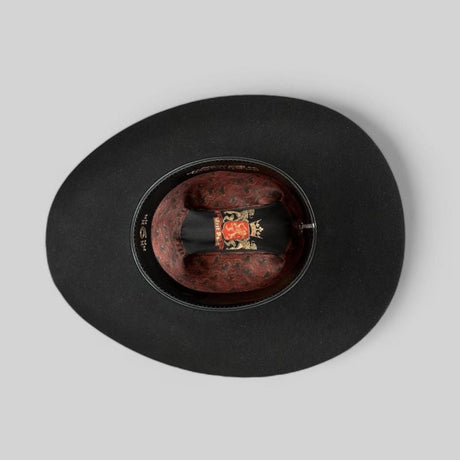 Texana Corona De Rey 6x Negra