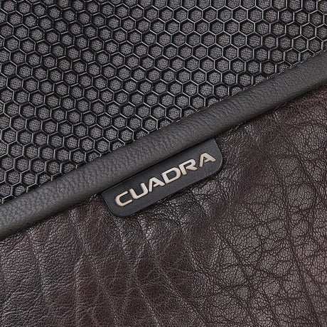 Chaleco Cuadra Toro Chocolate