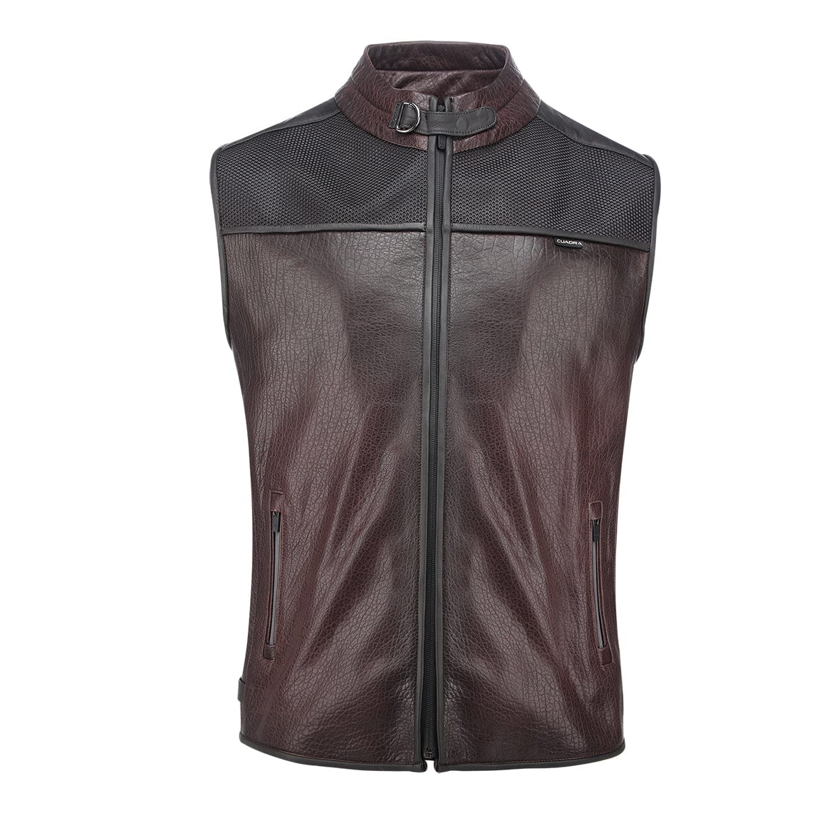 Chaleco Cuadra Toro Chocolate