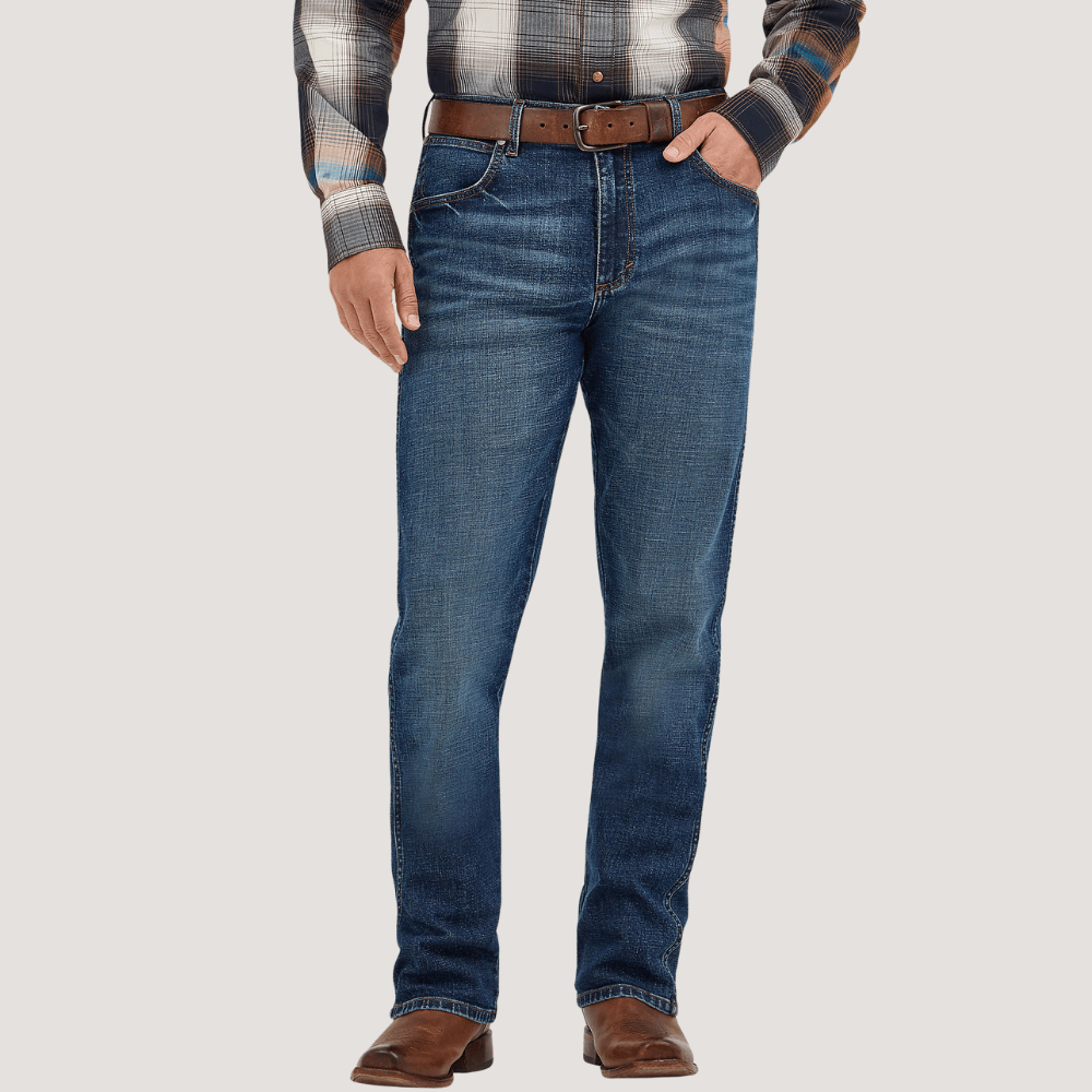 Pantalon Wrangler Retro Jasper Slim Fit Straight Leg