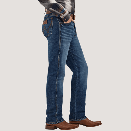 Pantalon Wrangler Retro Jasper Slim Fit Straight Leg