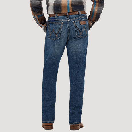 Pantalon Wrangler Retro Jasper Slim Fit Straight Leg