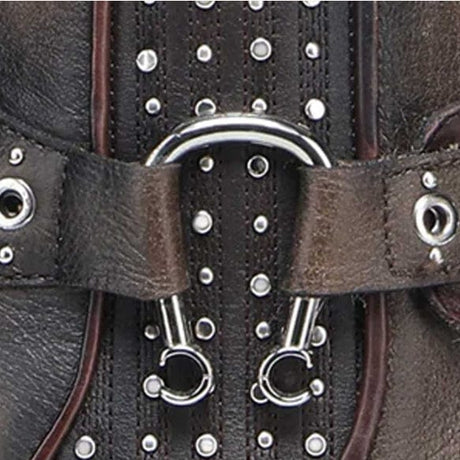 Bota Vaquera Cuadra Juarez Sunset Cafe