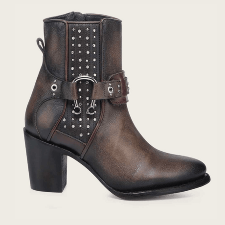 Bota Vaquera Cuadra Juarez Sunset Cafe