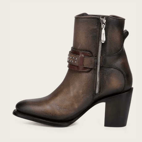 Bota Vaquera Cuadra Juarez Sunset Cafe