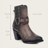 Botin Casual Cuadra Juarez Sunset Cafe
