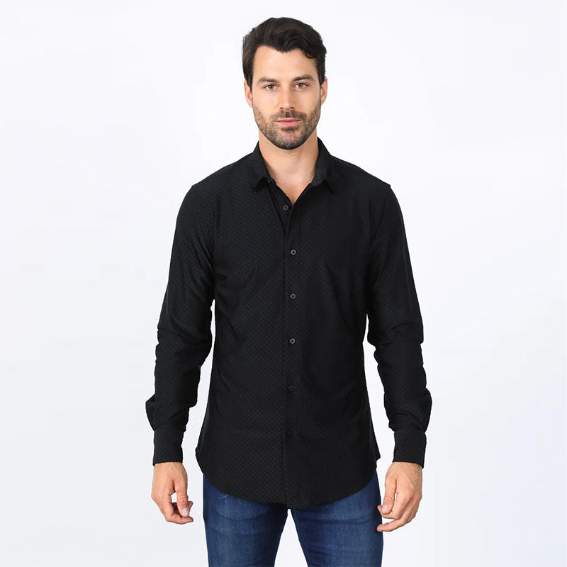 camisa vaquera para hombre