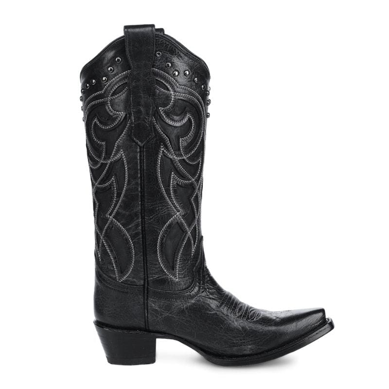 Bota Vaquera Cielo Nocturno