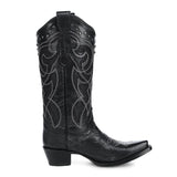 Bota Vaquera Cielo Nocturno