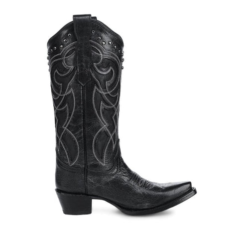 Bota Vaquera Cielo Nocturno