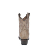 Botin Vaquero Desert Rose