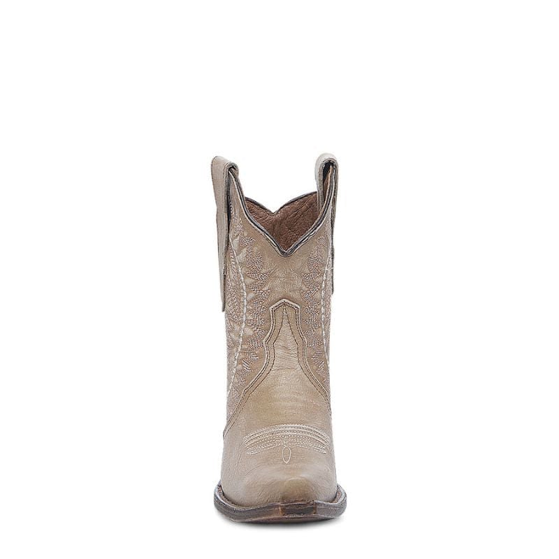 Botin Vaquero Desert Rose