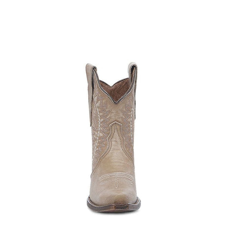 Botin Vaquero Desert Rose