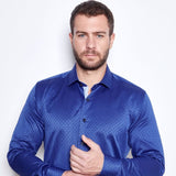 Camisa Vaquera Luxury Azul