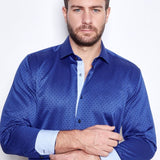 Camisa Vaquera Luxury Azul