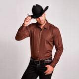 Camisa Vaquera Longrope Cafe