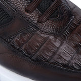 Sneakers Franco Cuadra Cognac