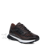 Sneakers Franco Cuadra Cognac