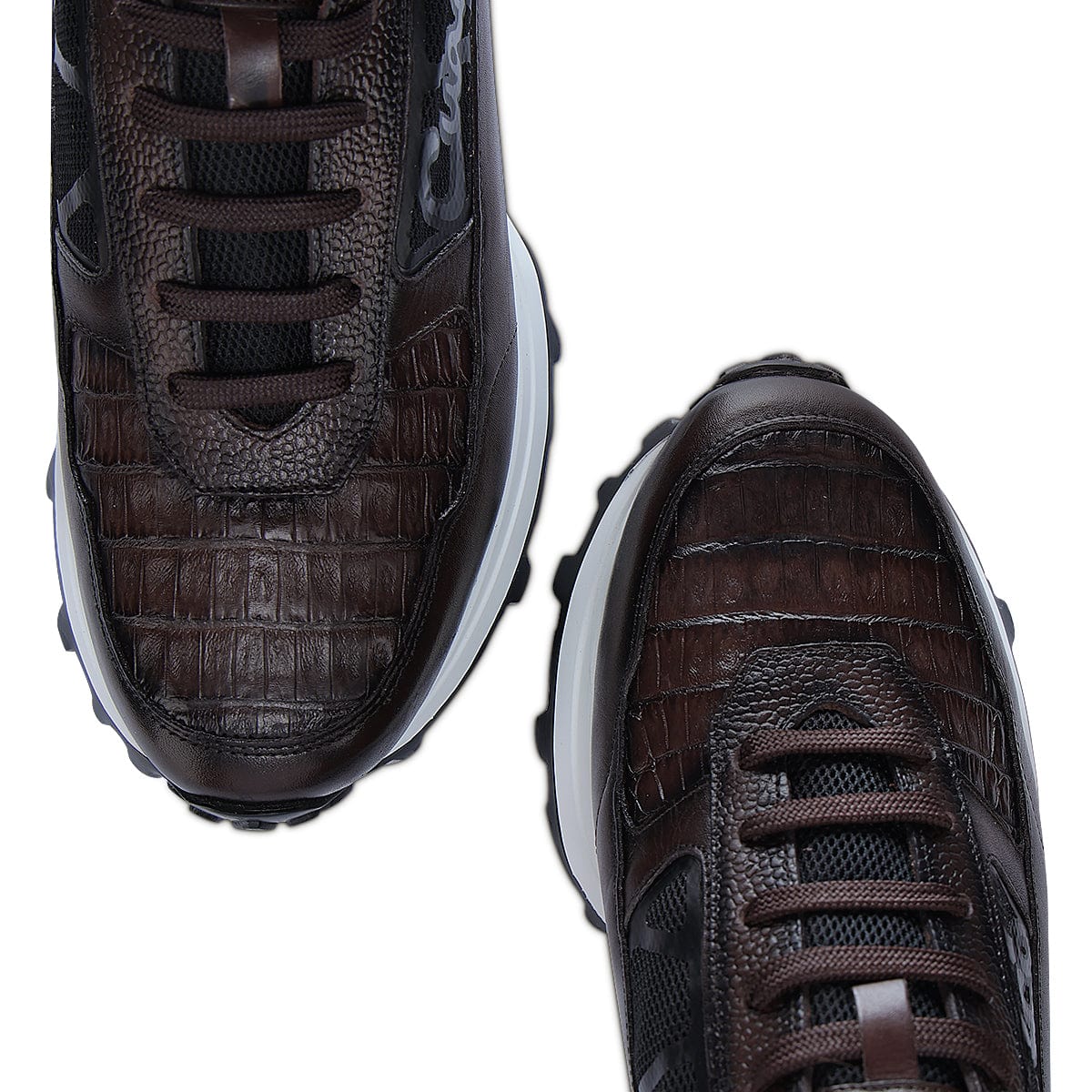 Sneakers Franco Cuadra Cognac