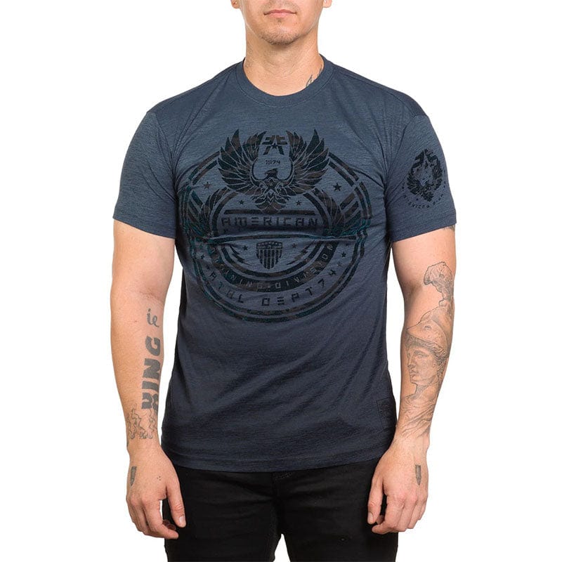 Playera American Fighter
