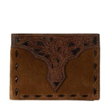 Cartera Bifold Roughout Overlay