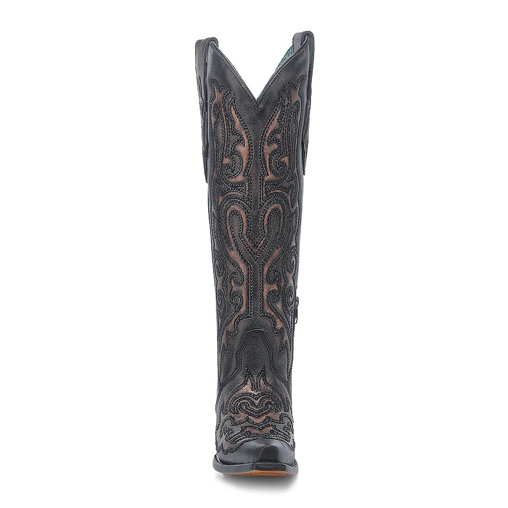 Bota Vaquera Oklahoma Dust