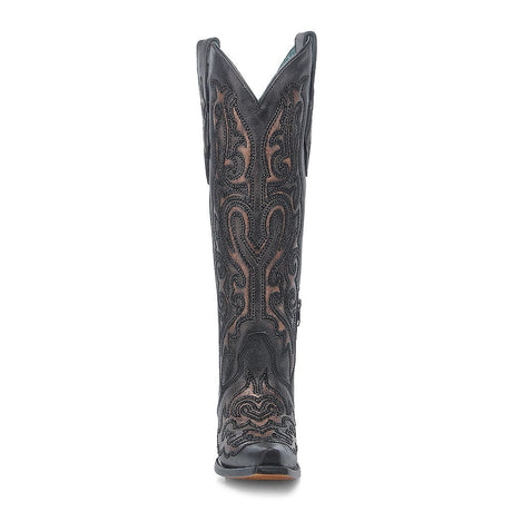 Bota Vaquera Oklahoma Dust