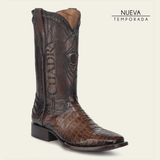 Bota Vaquera Cuadra Paris Maple