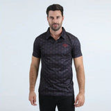 Camisa Platini Polo Aztec Negra