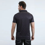 Camisa Platini Polo Aztec Negra