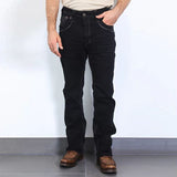 Pantalon Platini Holt Slim Negro