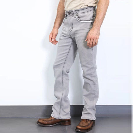 Pantalon Platini Holt Slim Gris