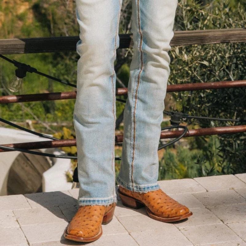 Pantalon Platini Holt Indigo Slim