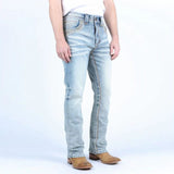 Pantalon Platini Holt Indigo Slim