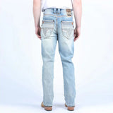 Pantalon Platini Holt Indigo Slim