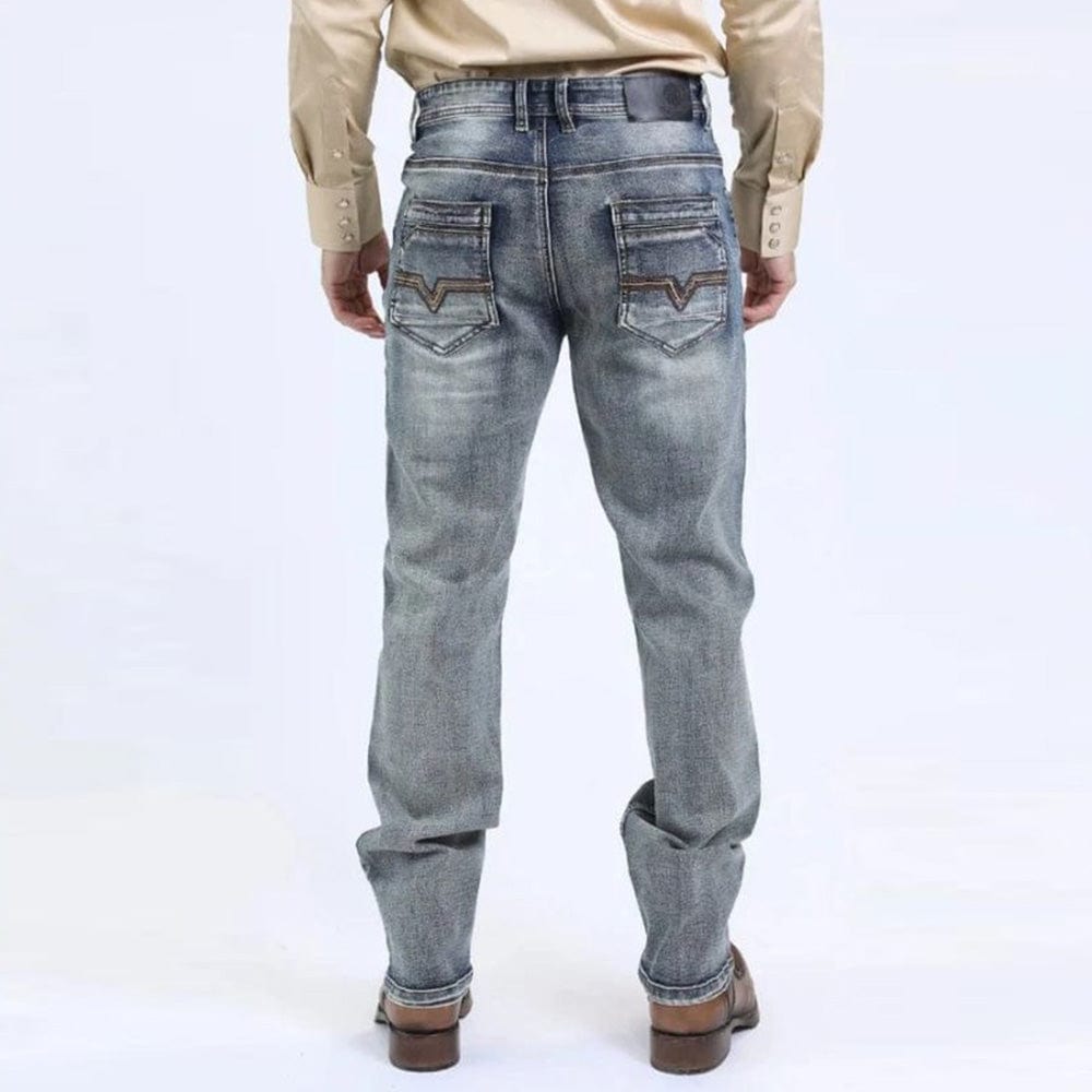 pantalon platini BCJ10702 trasero