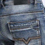 pantalon platini BCJ10702 bolsa tras