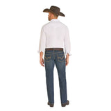 Pantalon Pleather Revolver Negro