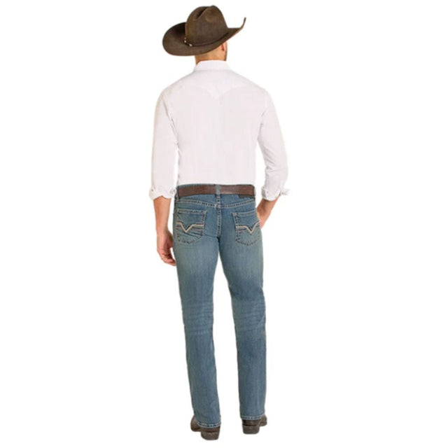 Rock & Roll Raised Revolver Jeans
