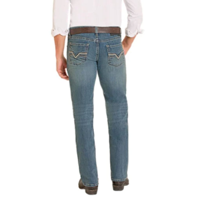 Rock & Roll Raised Revolver Jeans
