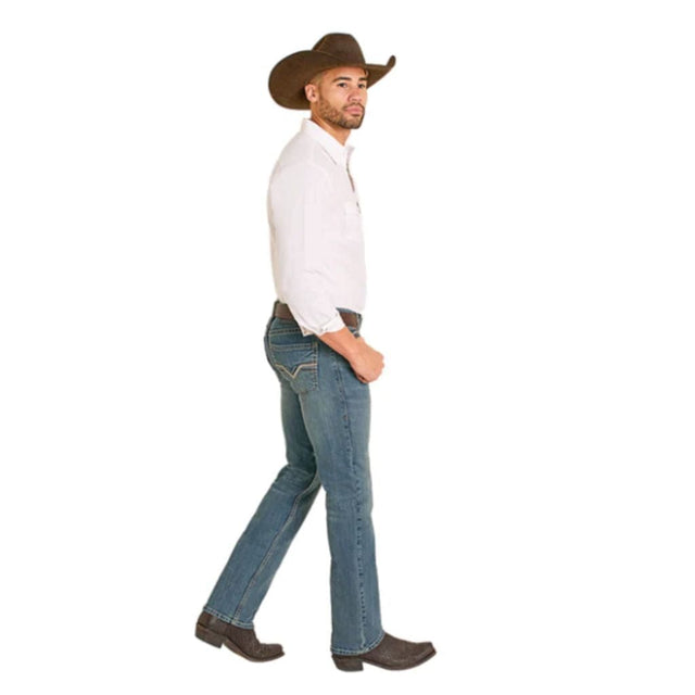 Rock & Roll Raised Revolver Jeans