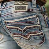 Pantalon Platini Holt Slim