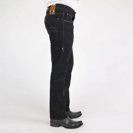 Pantalon Vaquero Black Boot Cut