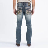 Pantalon Holt Dark Stone