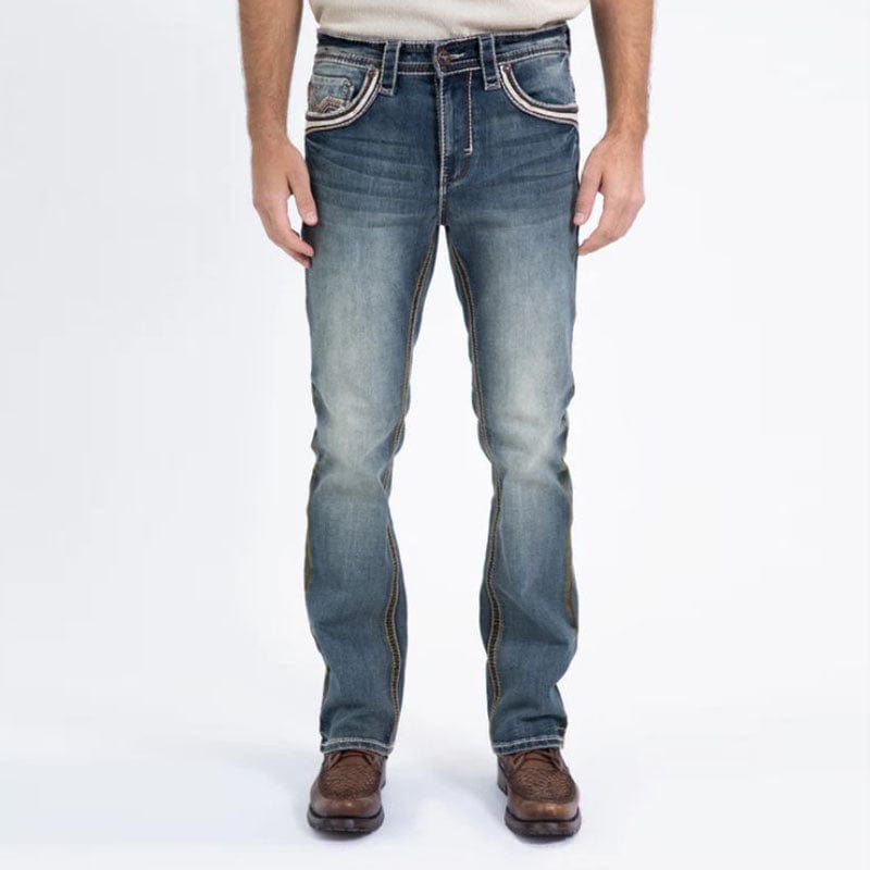 Pantalon Holt Dark Stone